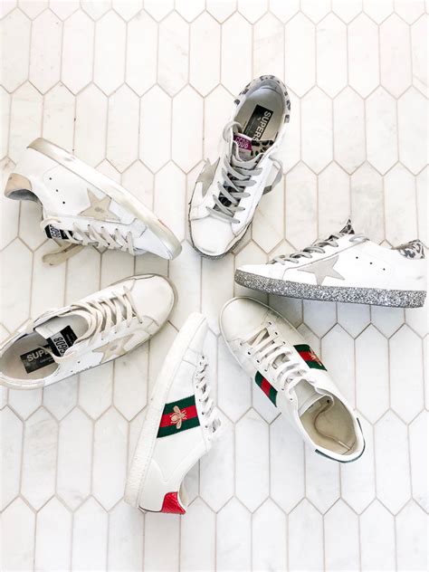 gucci sneakers vs golden goose|20 Best Luxury Sneakers to Buy 2024 .